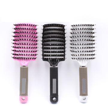 Original Hair Brush Magic Hair Comb Detangling Hair Brush Detangle Lice Massage Comb Women Tangle Hairdressing Salon 2019