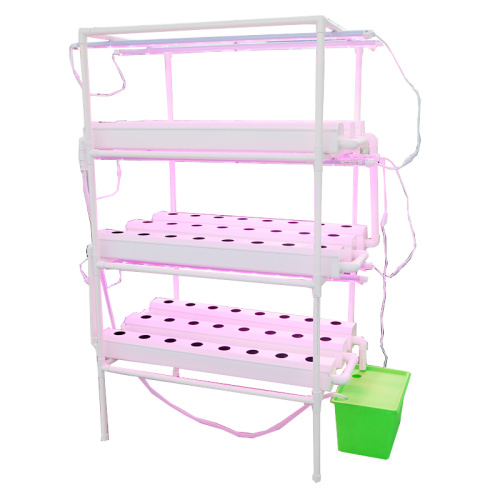 NFT Hydroponic System for home with led Manufacturers and NFT Hydroponic System for home with led Suppliers