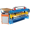 Trapezoidal Tile Roll Forming Machine