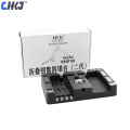 CHKJ 1 Set Original HUK Key Fixing Tool Flip Key Vice Flip-Key Pin Remover for Locksmith Tool With 4 Pins