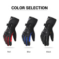 SUOMY Motorcycle Gloves 100% Waterproof Windproof Winter Men Moto Gloves Touch Screen Gant Moto Guantes Motorbike Riding Gloves