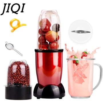 Multifunctional Electric Juicer Mini Portable Automatic Blender Baby Food Milkshake Mixer Meat Grinder Fruit Juice Machine EU US