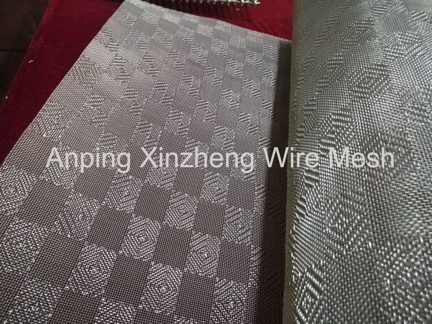 Twill Weave Filter Wire Mesh