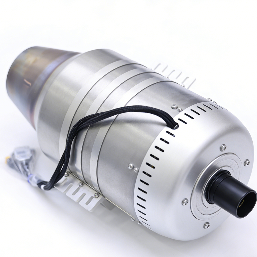 Turbojet Engine