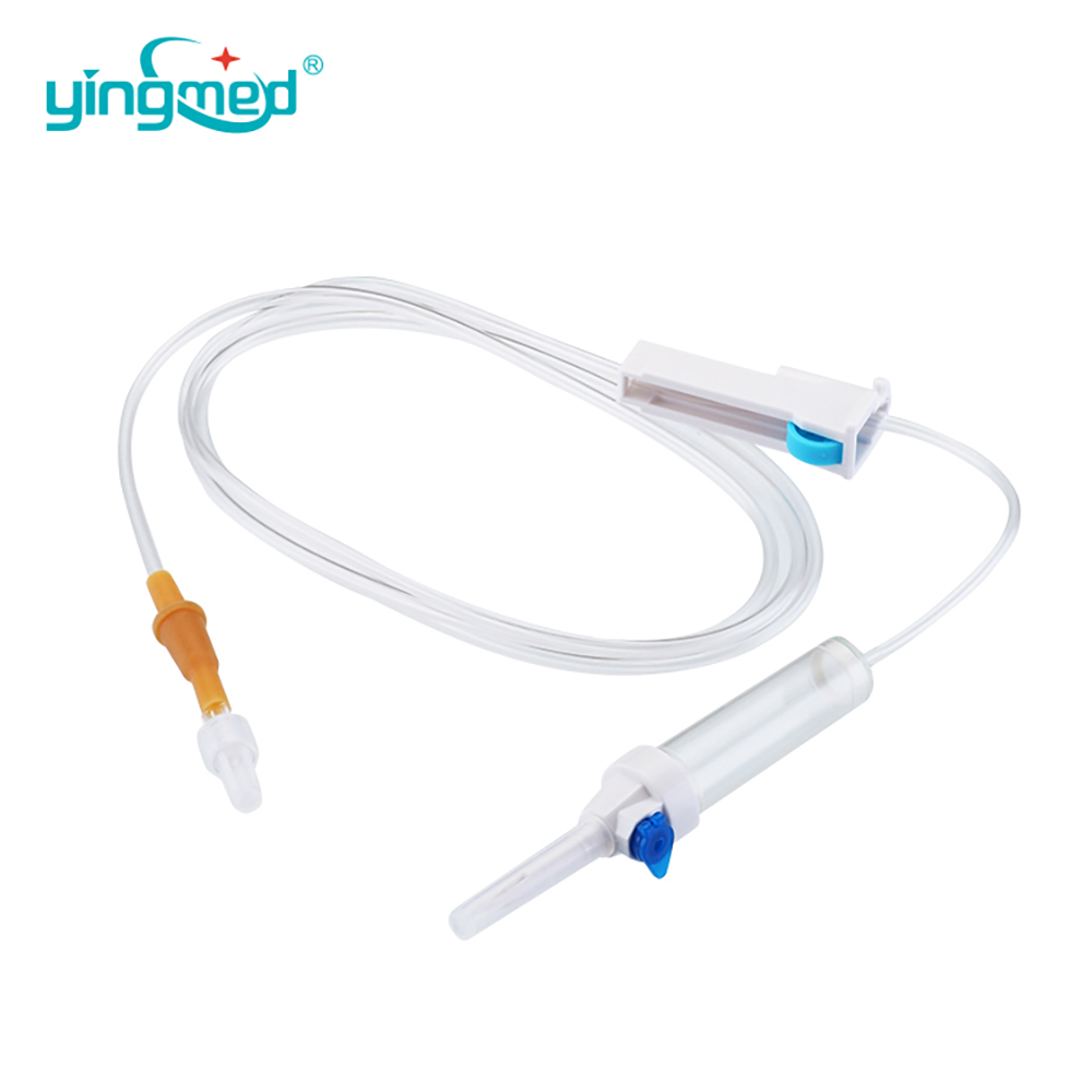 Disposable Infusion Set