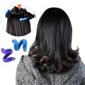 10 pcs/Lot Soft Hair Curler Roller Curl Hair Bendy Rollers DIY Hair Curlers Tool Styling Rollers Sponge Hair Curling