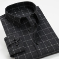 Plaid-Dark Gray