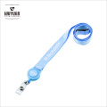 Customized Badge Retractable Pull Reel Lanyards