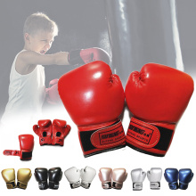 NEW Kids Boxing Gloves Sparring Glove Punch Bag Mitts Children Training Karate & Taekwondo FitnessAccessories Taekwondo Gloves