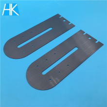laser cutting silicon nitride ceramic substrate sheet plate