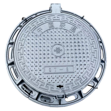 Customized Anti-Theft High Quality Ductile Iron Cover