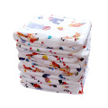 6 Pcs DDLG Adult Diaper M Size 5000ML Velcro ABDL Animal Acrobatic Troupe Printed Nappy For Adult Baby Boy For Adult Baby Girl