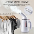Handheld Steamer for Clothes-Portable Garment Wrinkle Remover for Travel and Home Use-Fast Heating with Auto Shut Off and Leak P
