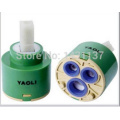 bulk sale high quality 40 mm or 35 mm size ceramic faucet cartridge faucet valve faucet accessories