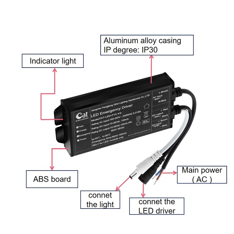 TUV lab approved LED emergency driver.jpg