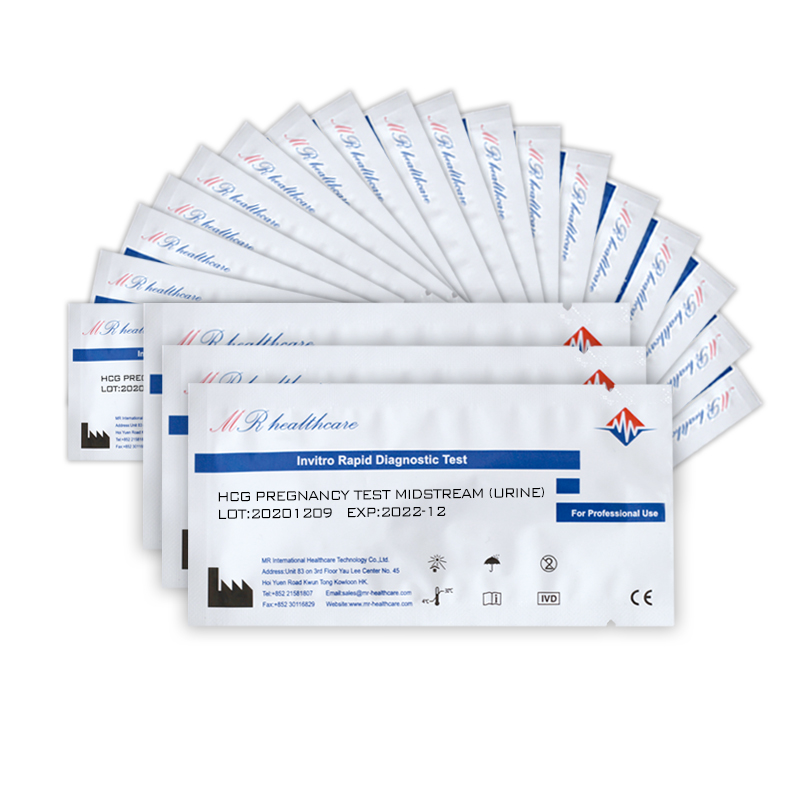 Hcg Early Pregnancy Extra Sensitive Pen Shaped Midstream Hcg4