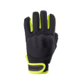 Left hand football soccer goalkeeper glove