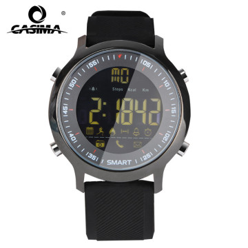 CASIMA Luxury Brand Mens Sports Watches Waterproof Digital Smart ring Watch Men Fashion Casual Electronics Wrist Watches EX18