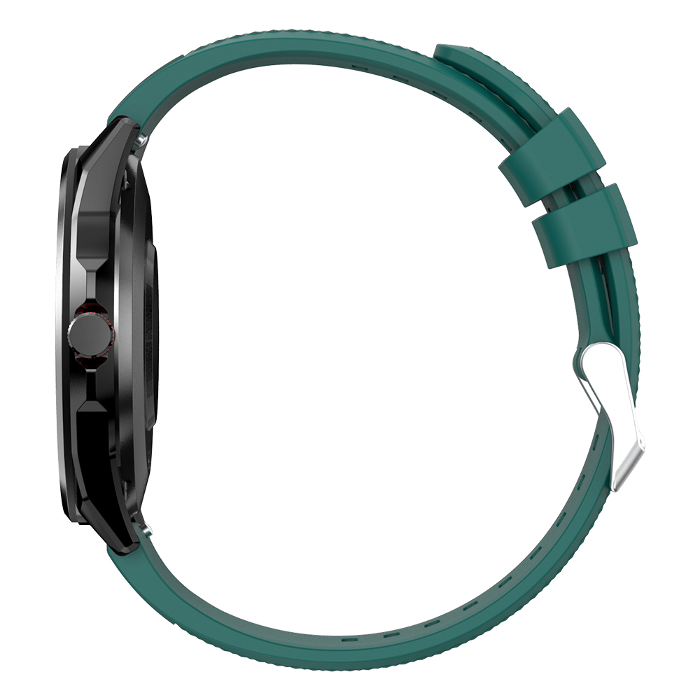TICWRIS RS Smart Watch Men 1.3 inch TFT Touch Screen IP68 Waterproof Bluetooth 5.0 Heart Rate Monitor Fitness Tracker Smartwatch