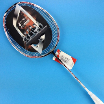 Badminton Rackets carbon Racquet Sports N90-3 VT ZF