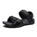 Summer Fashion Breathable Hook & Loop Men Sandals Outdoor Sandal Mens Sandles Sandalia Hombre Casual Trekking Open Shoes
