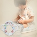 Baby Kids Infant Potty Toilet Training Children Seat Pedestal Cushion Pad Ring