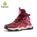 Rax New Womens Hiking Boots Lightweight Trekking Shoes Breathable Hiking Shoes Women Outdoor Sports Sneakers Mountain Shoes