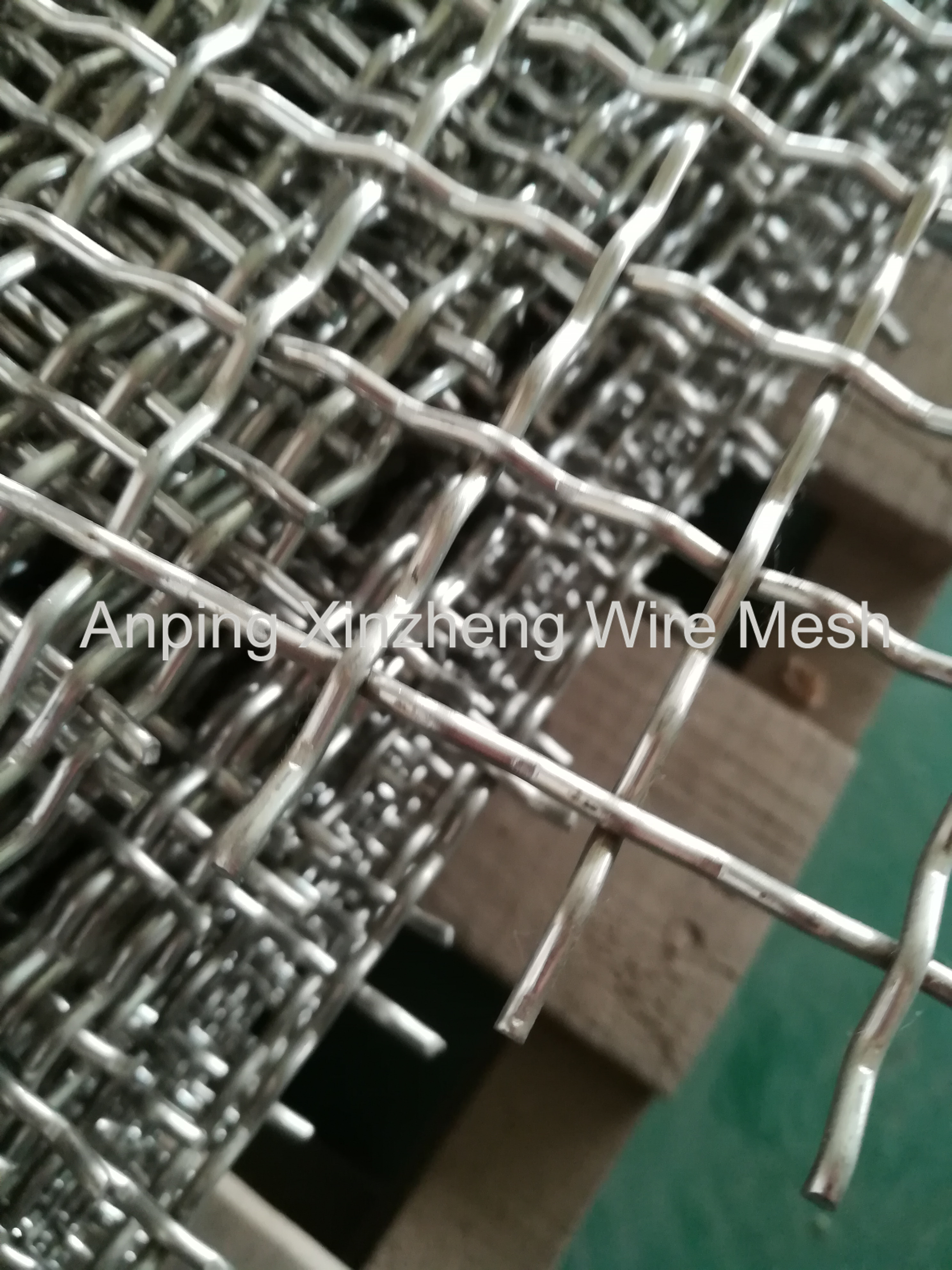 Crimped Wire Mesh