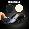 Portable Handheld Automatic Electric Shoe Polisher Automatic Shoe Polishing Cleaning Machine Brush Care Shoe Leather Tools