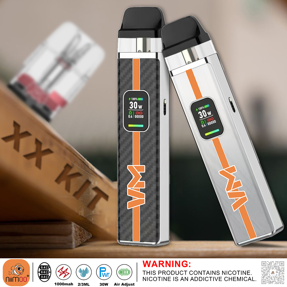 Wholesale XX Vape Kit