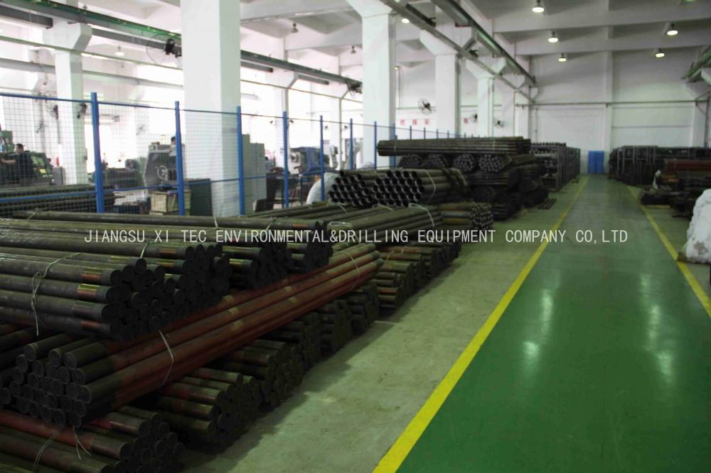 Bq Nq Hq Pq Wireline Drill Rod 5 Bq Nq Hq Pq Wireline Drill Rod 5