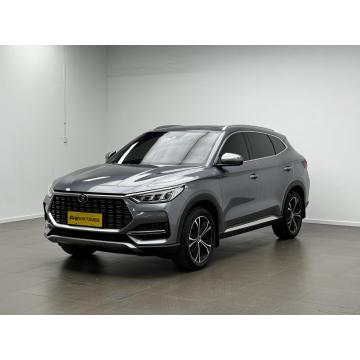 BYD SONG PLUS