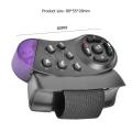 11-Key Portable Control Remote Universal Car MP5 Multimedia Player CD DVD VCD Steering Wheel Wireless Remote Control 11 Buttons