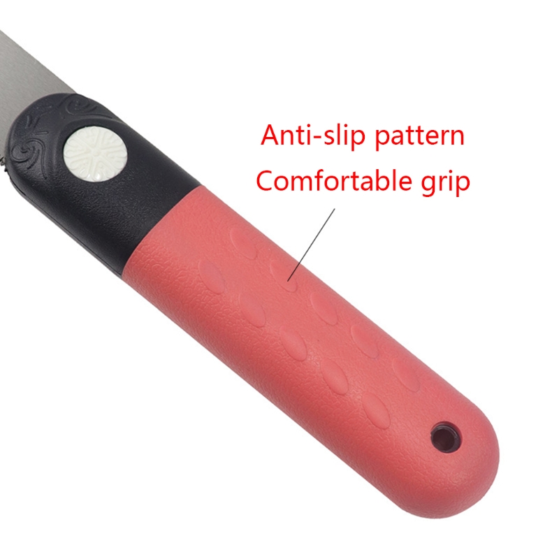 Detachable Mini Hand Saw SK5 3-edge Teeth Cutter for Tenon Wood Bamboo Plastic Cutting Woodworking Tool