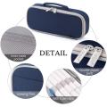 EASTHILL pencil case Medium capacity Pencil case Lovely pencil case with zipper stationery storage box office school gift suitab