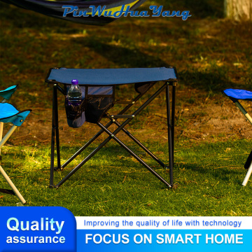 Portable Camping Table with Easy Setup Design