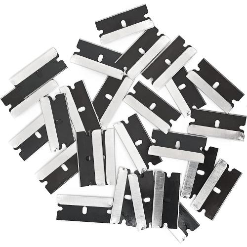 Black Oxide Single Edge Razor Blades Supplier, Supply Various Black Oxide Single Edge Razor Blades of High Quality