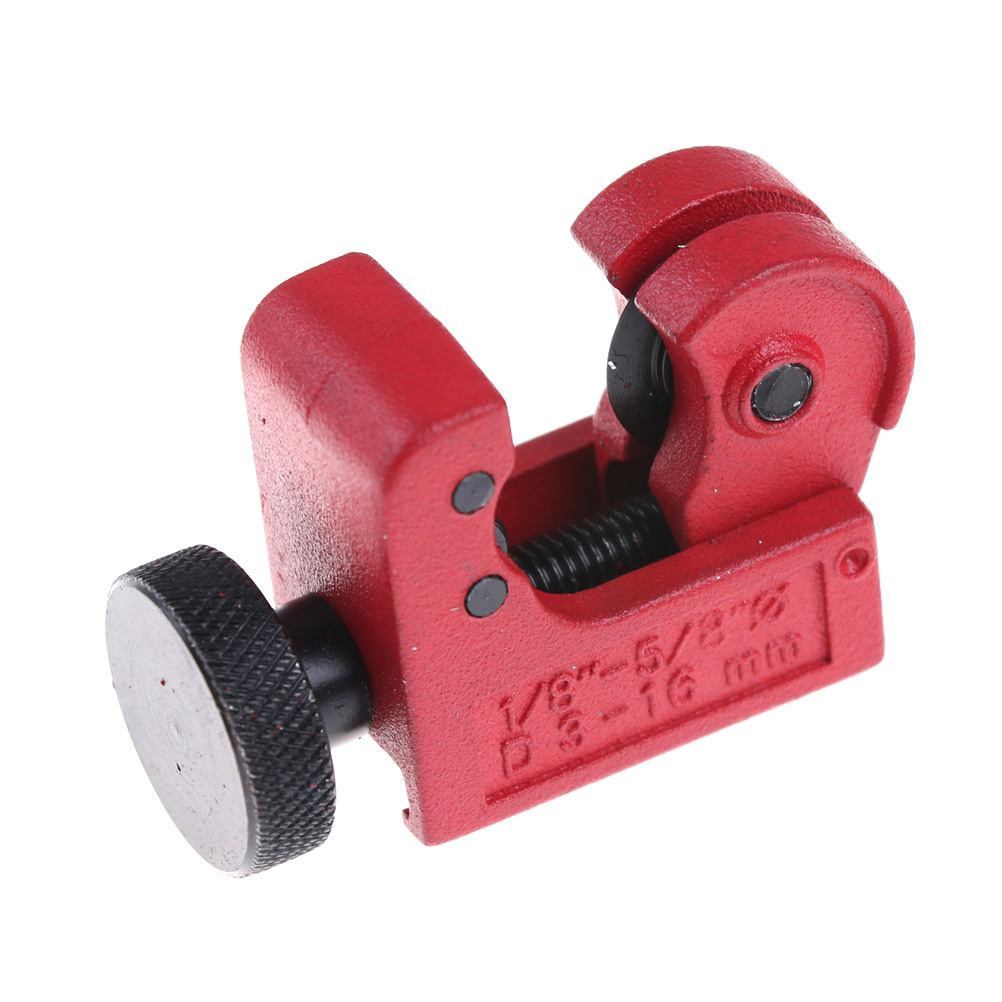 1/8"-5/8" 3-16mm Tube Cutter A Excellent Quality Mini Tube Cutter Cutting Tool For Copper Brass Aluminium Plastic Pipes