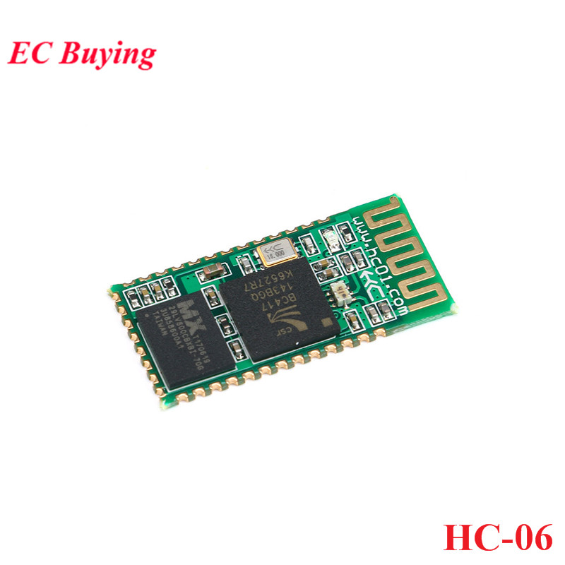 HC-05 HC-06 HC-08 JDY-31 Bluetooth Module Master-slave Integrated Bluetooth Wireless Module HC 05 06 08 JDY-30 For Arduino