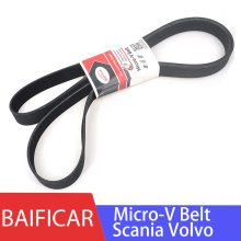 Baificar Brand New Alternator Fan V-Ribbed Drive Belt 10PK2194 For Scania Volvo Truck