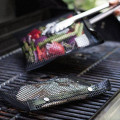 New Hot Non-Stick Mesh Grilling Bag Non-Stick BBQ Bake Bag Outdoor Picnic Tool bbq accessories bbq burner grill accessories#w