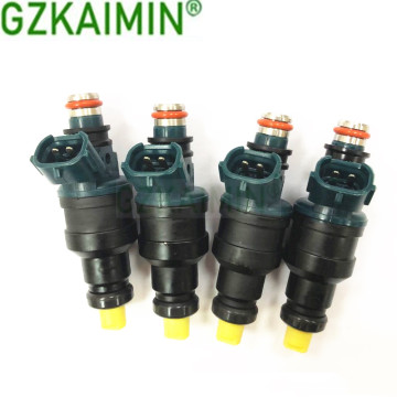 High Quality Auto Spare Parts OEM INP-480 Fuel Injector Nozzle For Mazda MX-6 626 1993-1999 2.0L L4