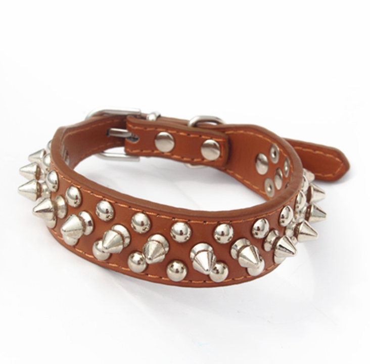 Studded Dog Collars