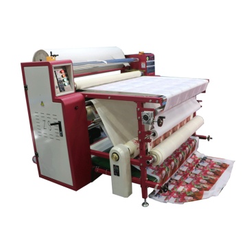 Mini Roll Heat Sublimation Machine for Textile