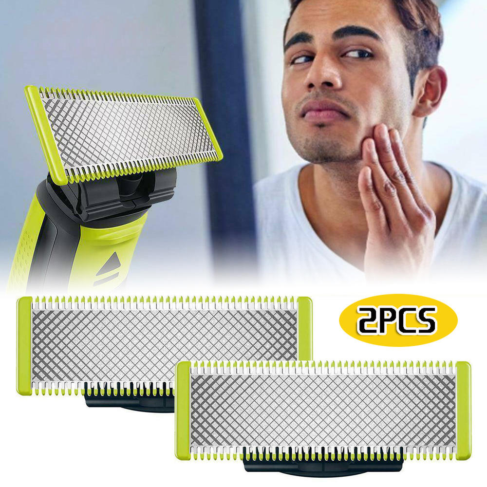 1/2/4 Pack Replace The Blade For Philips-OneBlade-Razor-Shaver razor Head One Blade Household Tools