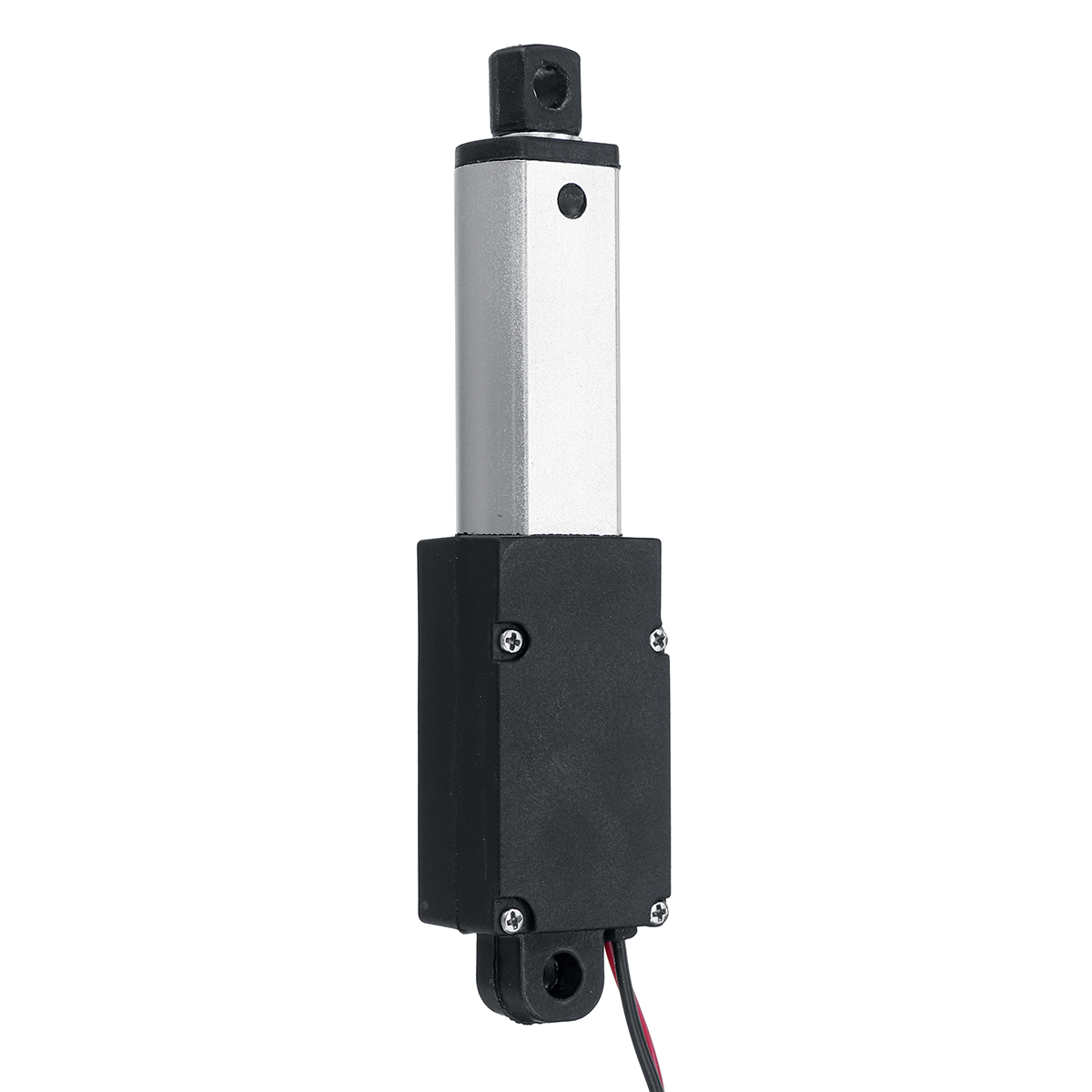 30mm/s 15mm/s 9.5mm/s Aluminum Alloy 5000N 100mm Stroke Micro Linear Actuators Linear Actuator DC 12V Electric Linear Motor