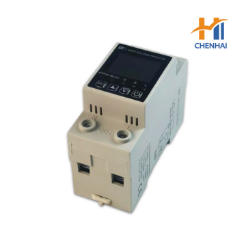 Single Phase 2P Intelligent Auto-Reclosing Protector