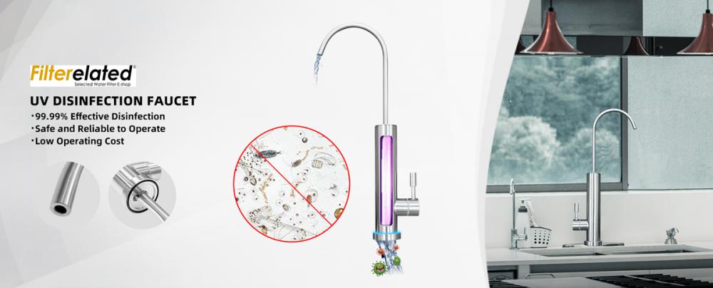UV Water Disinfection Faucet customization water