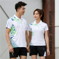 2020 new Badminton short-sleeve shirts Men /women,sport Tennis tshirt,table tennis tshirt,Quick dry sports training tenis shirts