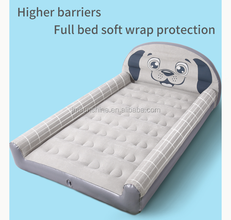 portable Foldable kiddie Air Bed